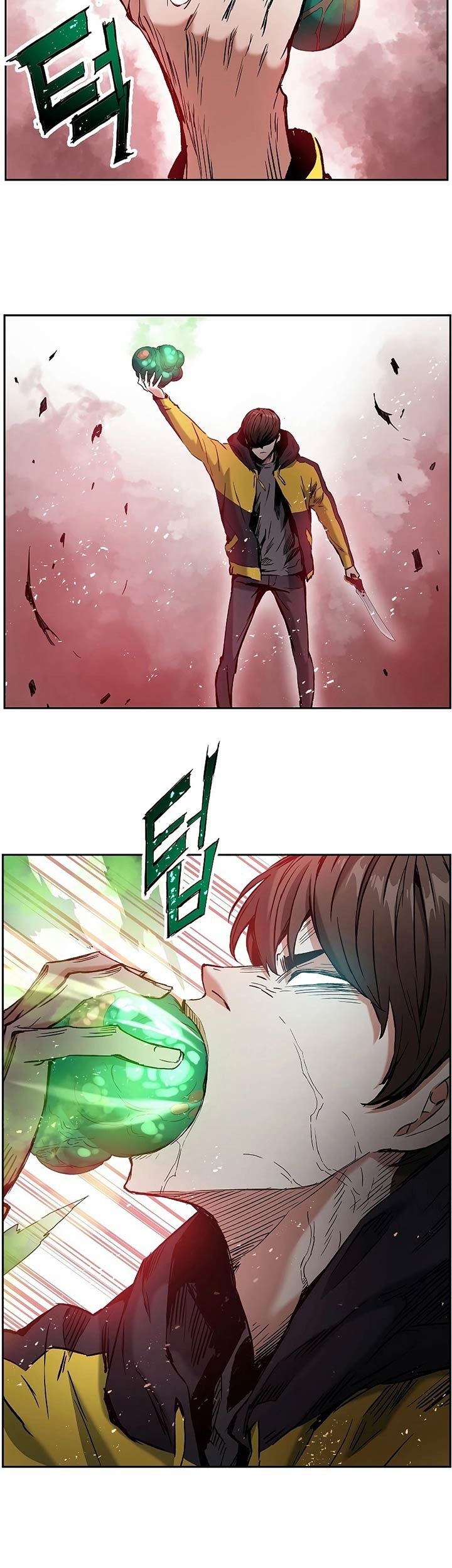 Return of the Broken Constellation chapter 12 halaman 28