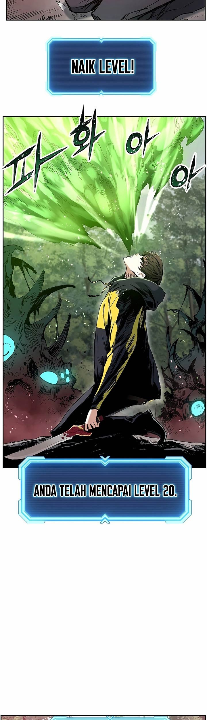 Return of the Broken Constellation chapter 12 halaman 30