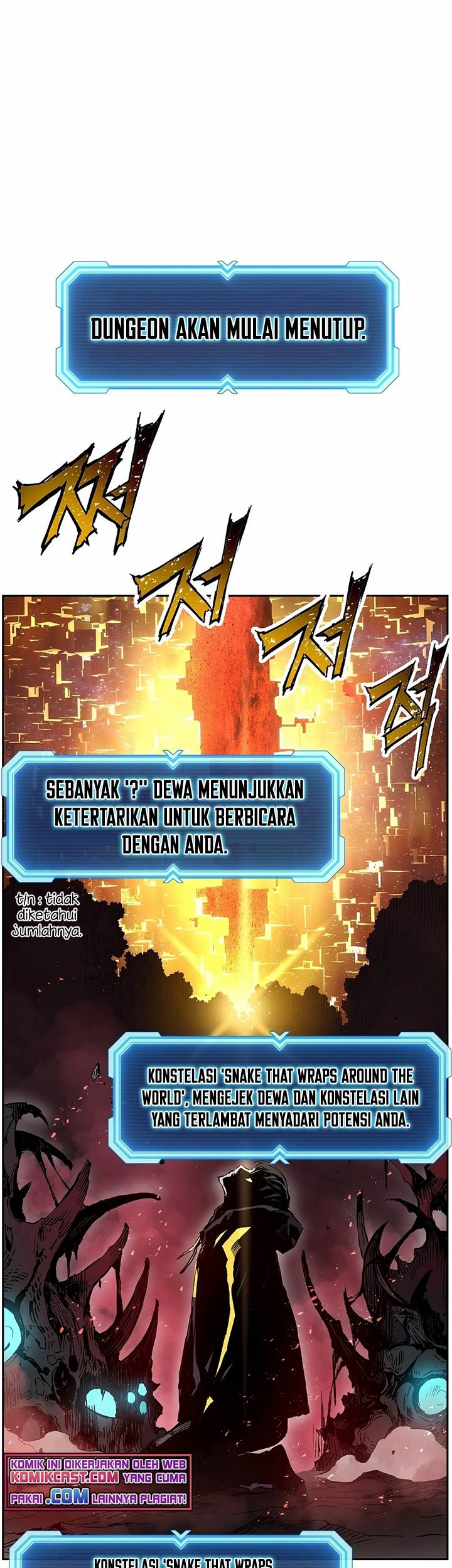 Return of the Broken Constellation chapter 12 halaman 34