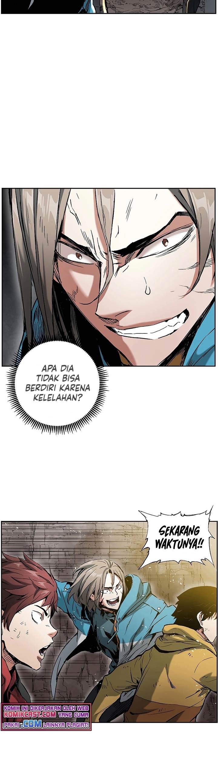Return of the Broken Constellation chapter 12 halaman 36