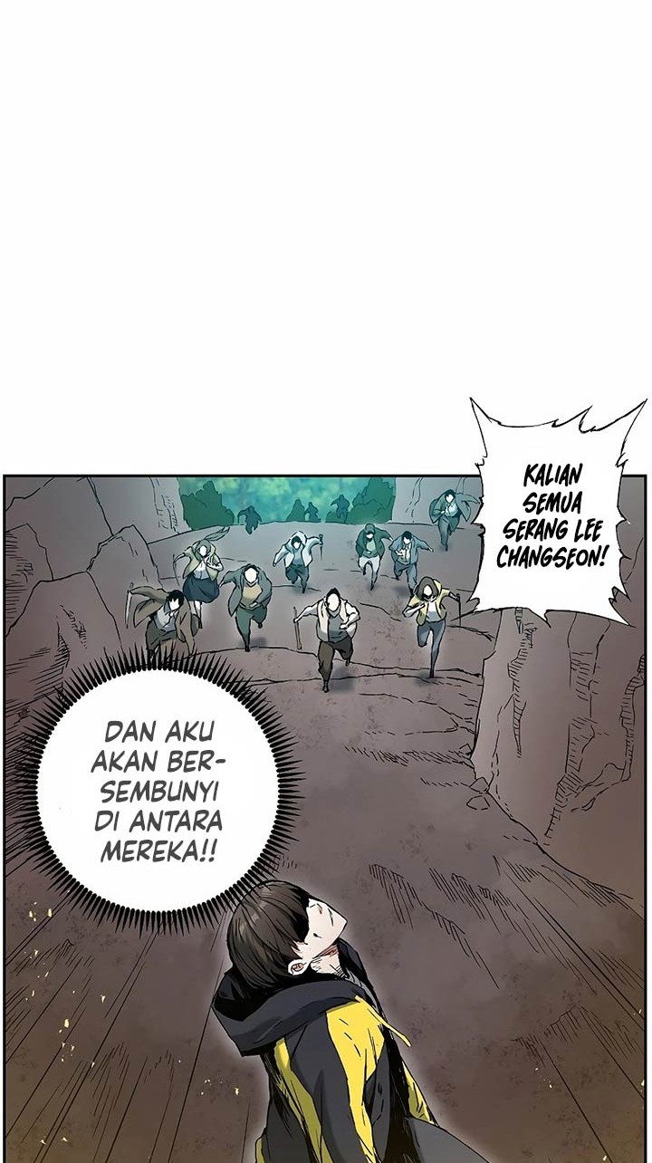 Return of the Broken Constellation chapter 12 halaman 37
