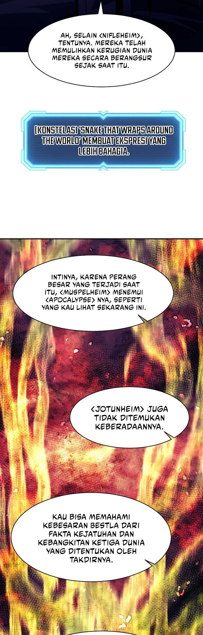 Return of the Broken Constellation Bab 120 halaman 42