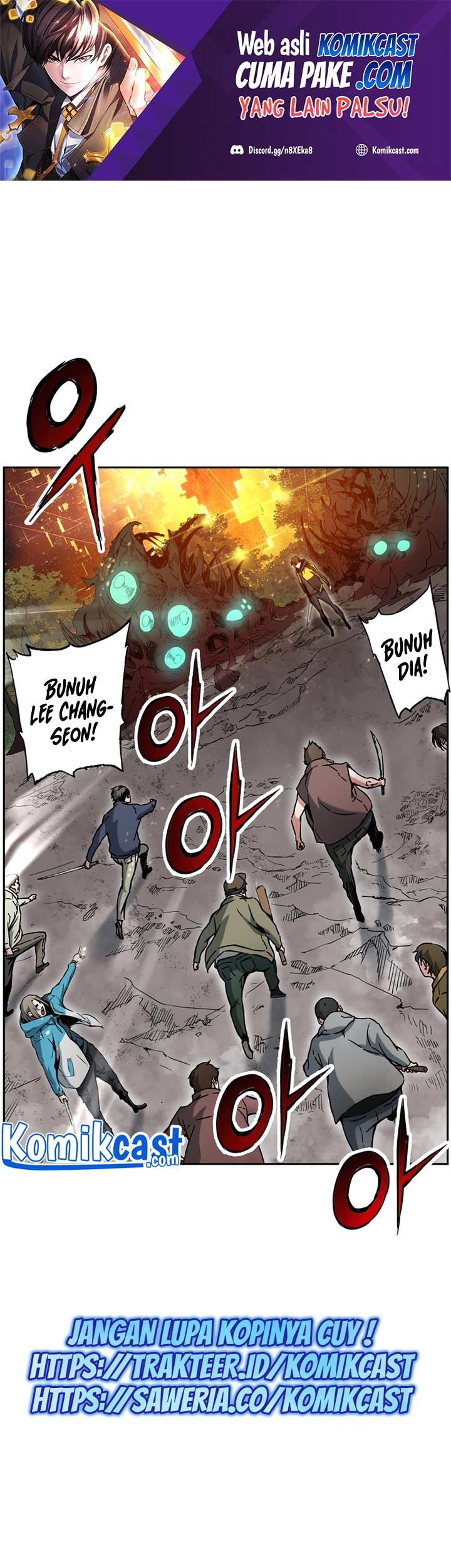 Return of the Broken Constellation chapter 13 halaman 2