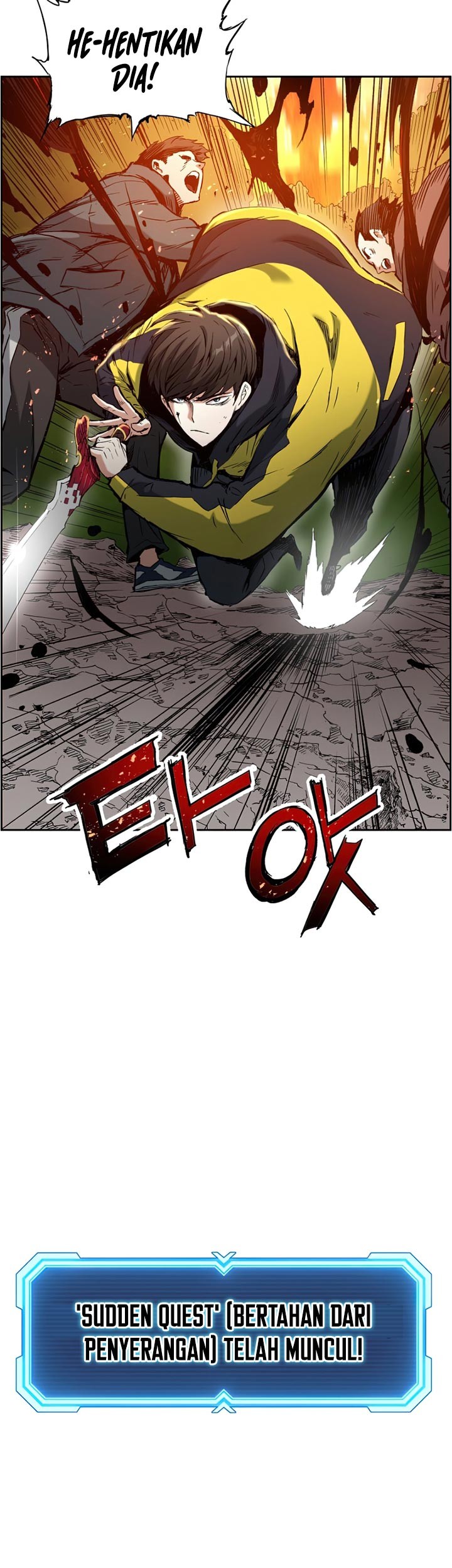 Return of the Broken Constellation chapter 13 halaman 6