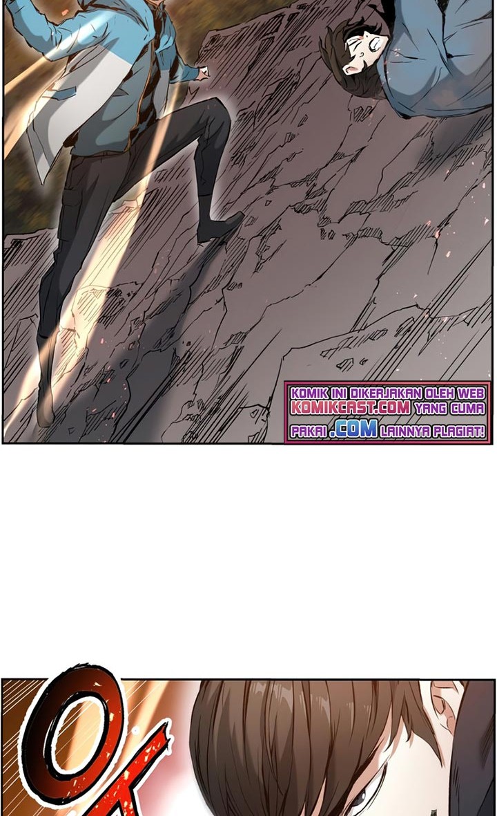 Return of the Broken Constellation chapter 13 halaman 9