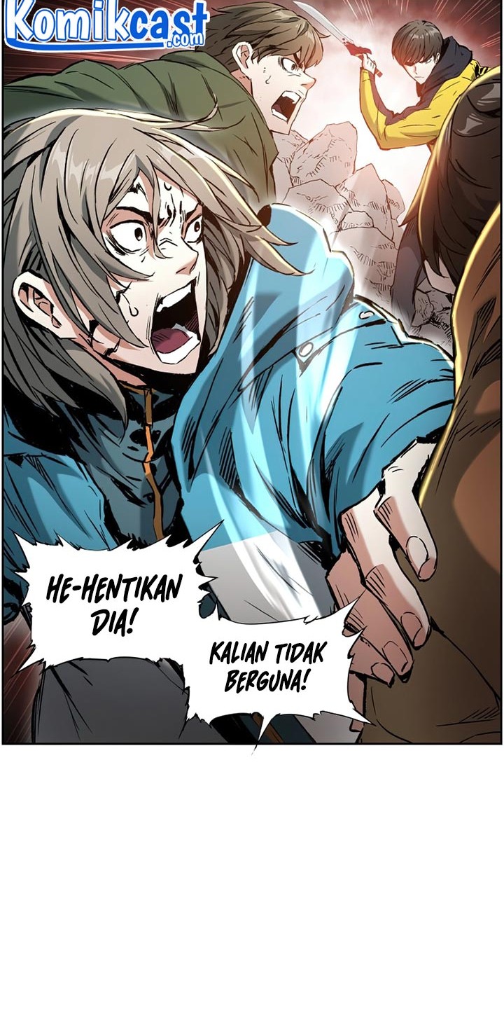 Return of the Broken Constellation chapter 13 halaman 15