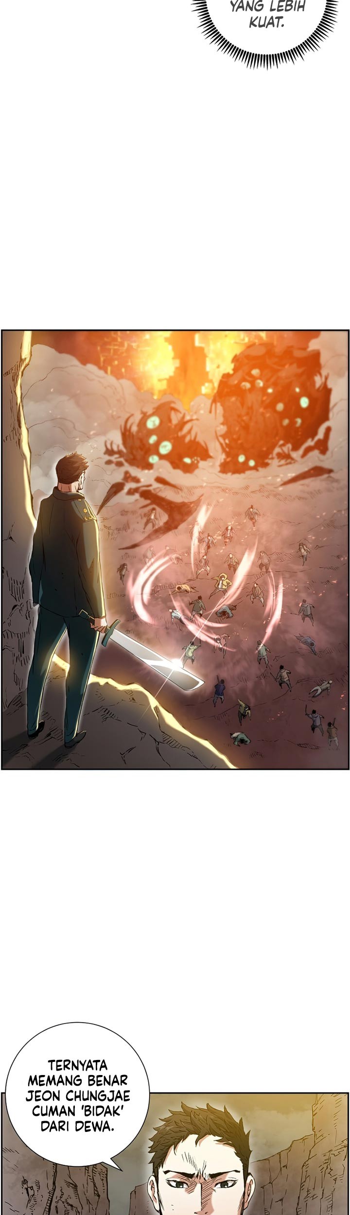 Return of the Broken Constellation chapter 13 halaman 18
