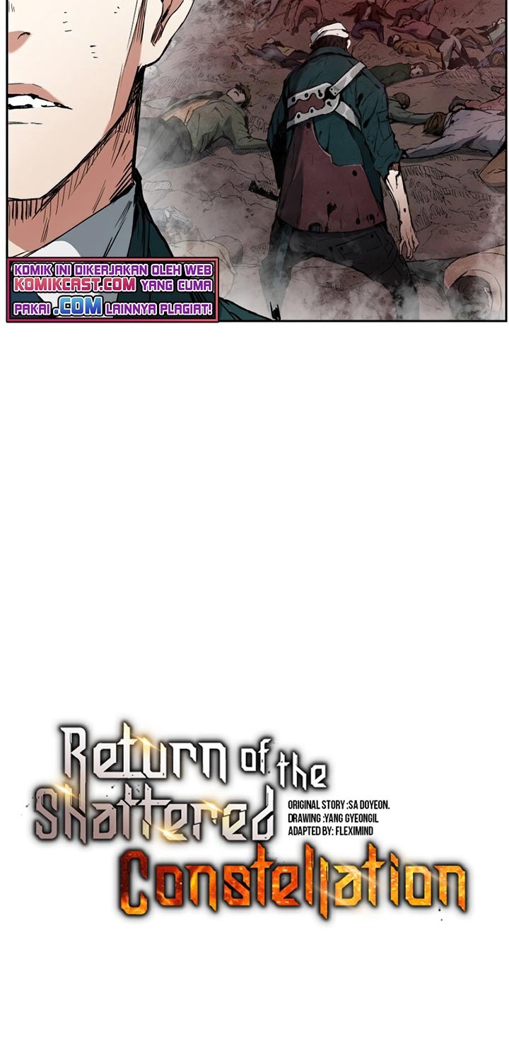 Return of the Broken Constellation chapter 13 halaman 21