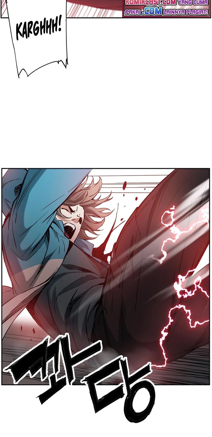 Return of the Broken Constellation chapter 13 halaman 27