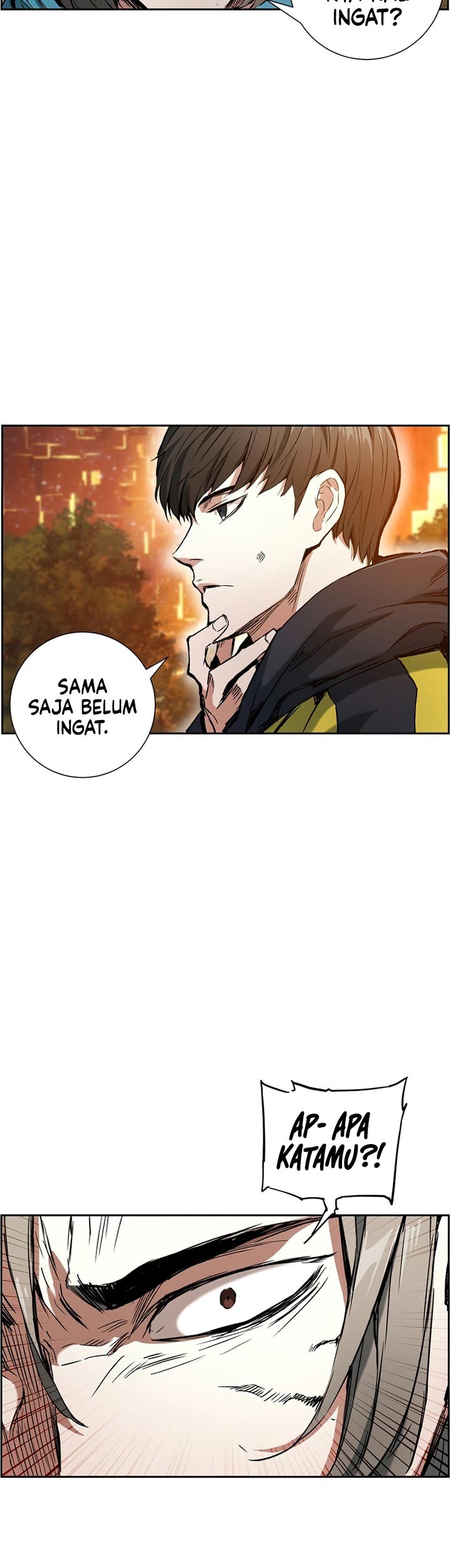 Return of the Broken Constellation chapter 13 halaman 34
