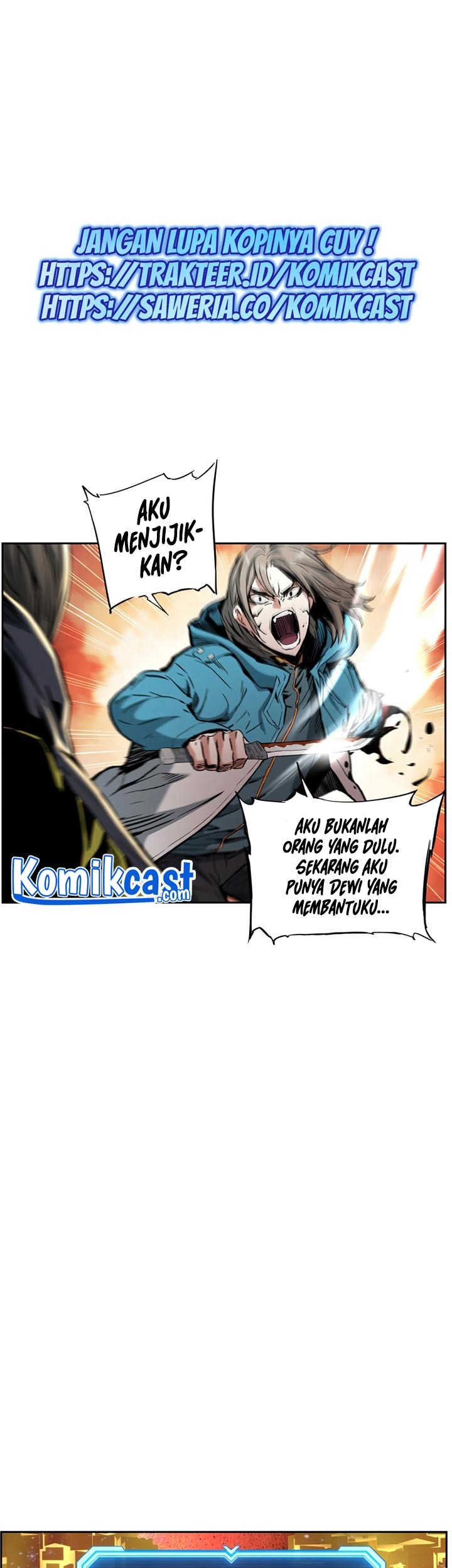 Return of the Broken Constellation chapter 13 halaman 42