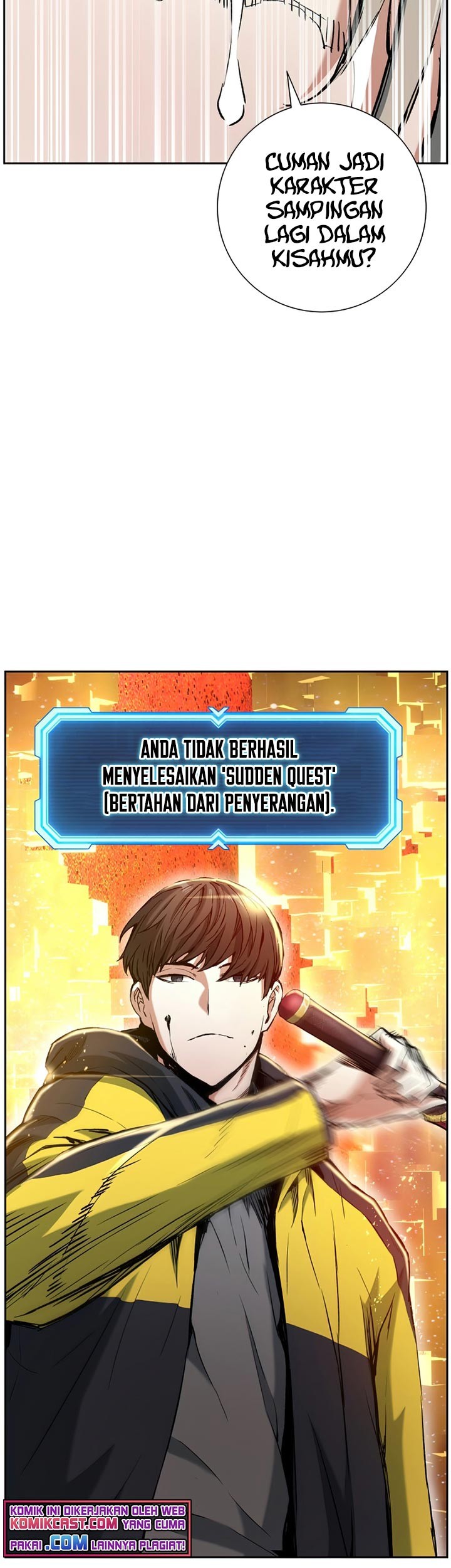 Return of the Broken Constellation chapter 13 halaman 48