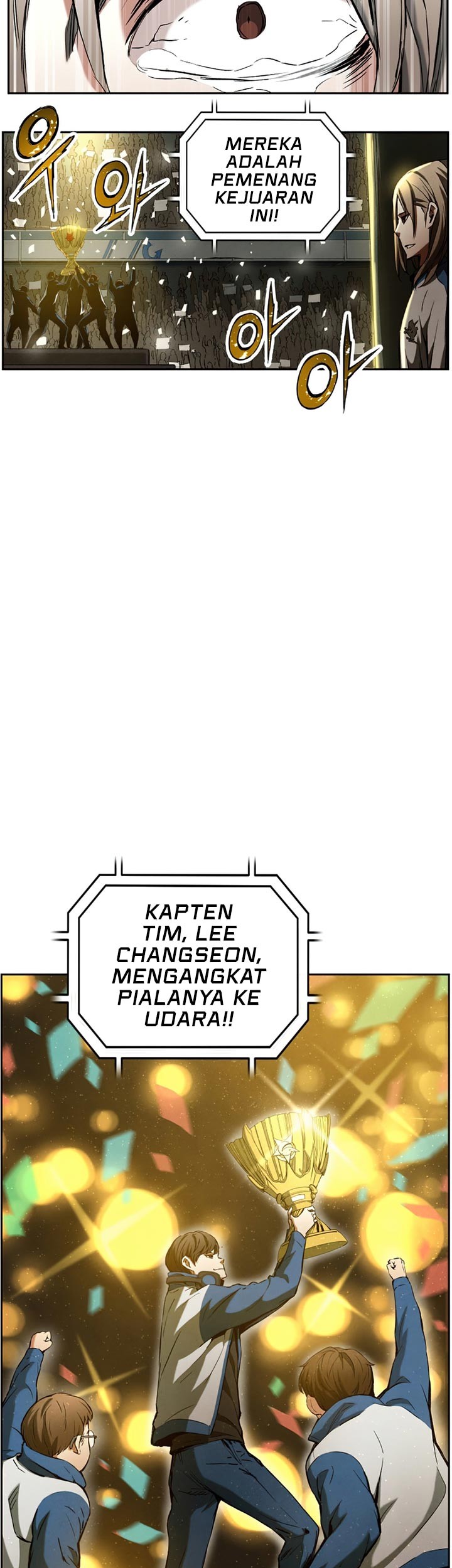Return of the Broken Constellation chapter 13 halaman 50