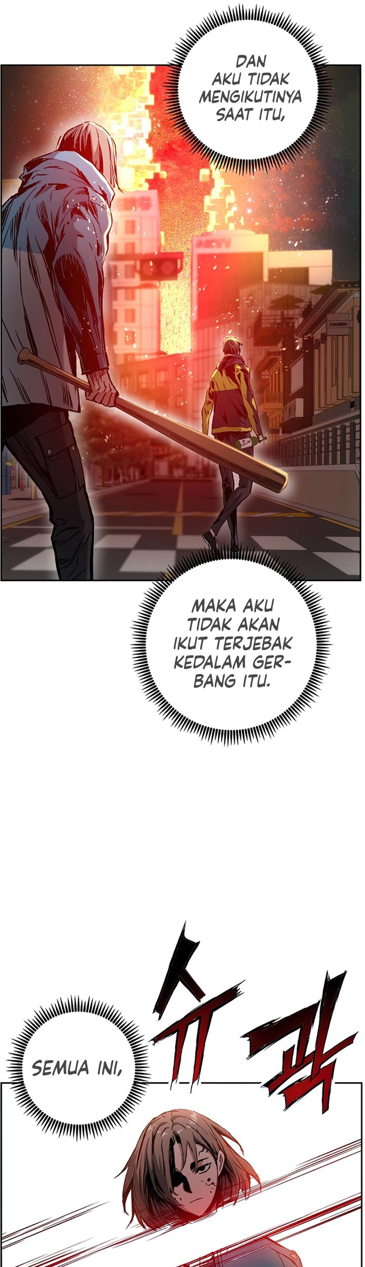 Return of the Broken Constellation chapter 13 halaman 52