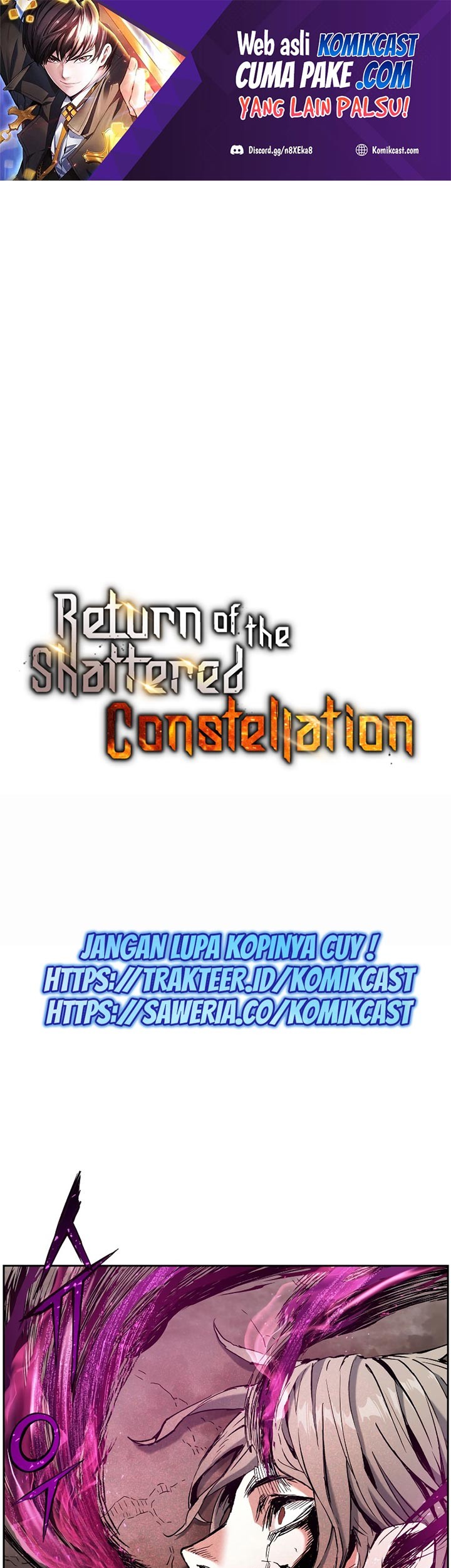Return of the Broken Constellation Bab 14 halaman 2