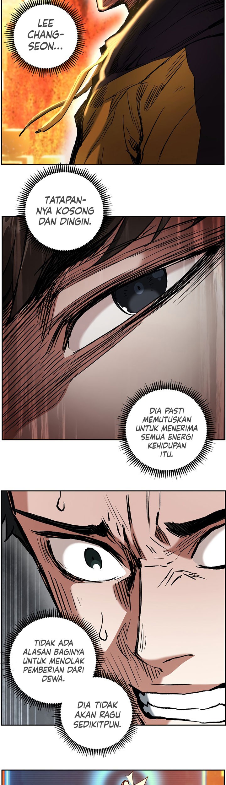 Return of the Broken Constellation Bab 14 halaman 20