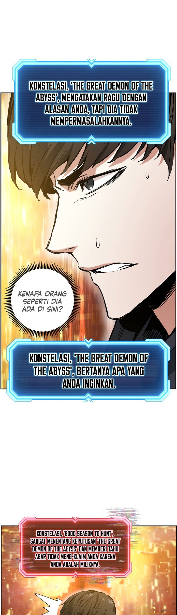 Return of the Broken Constellation Bab 14 halaman 30