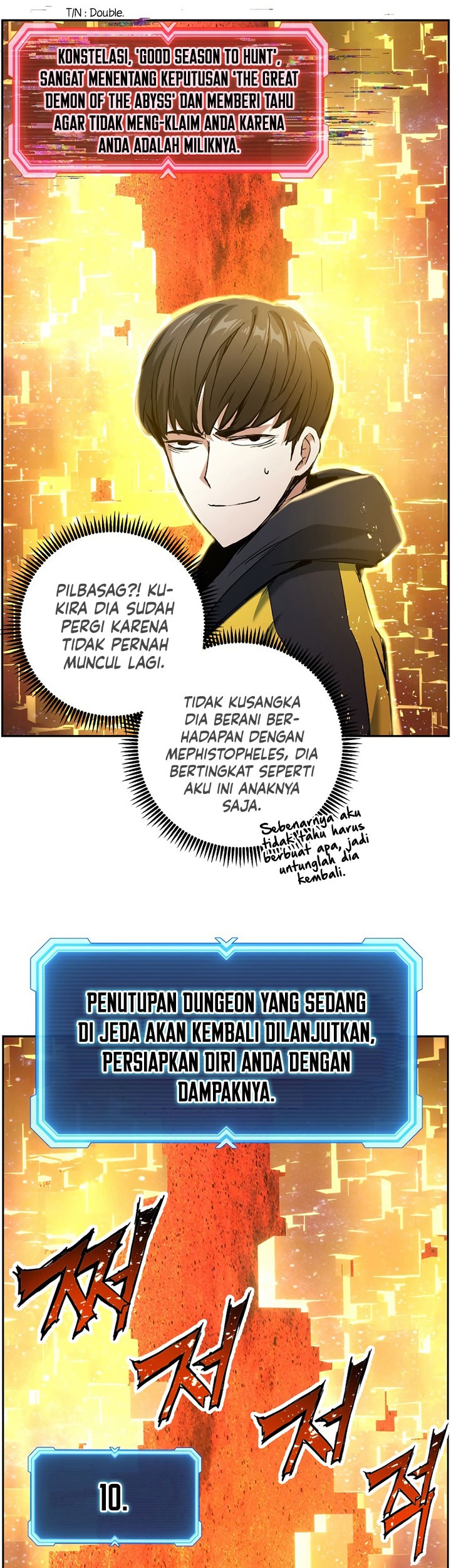 Return of the Broken Constellation Bab 14 halaman 32