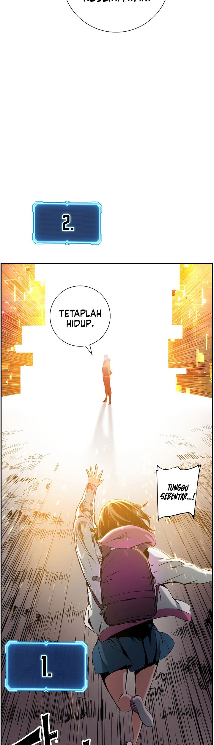 Return of the Broken Constellation Bab 14 halaman 40