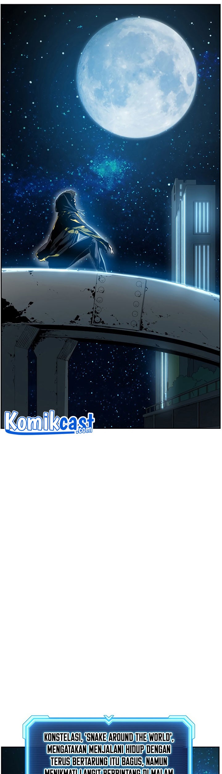 Return of the Broken Constellation Bab 14 halaman 50