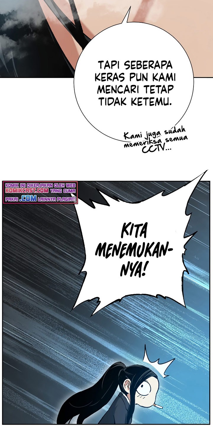 Return of the Broken Constellation Bab 15 halaman 41
