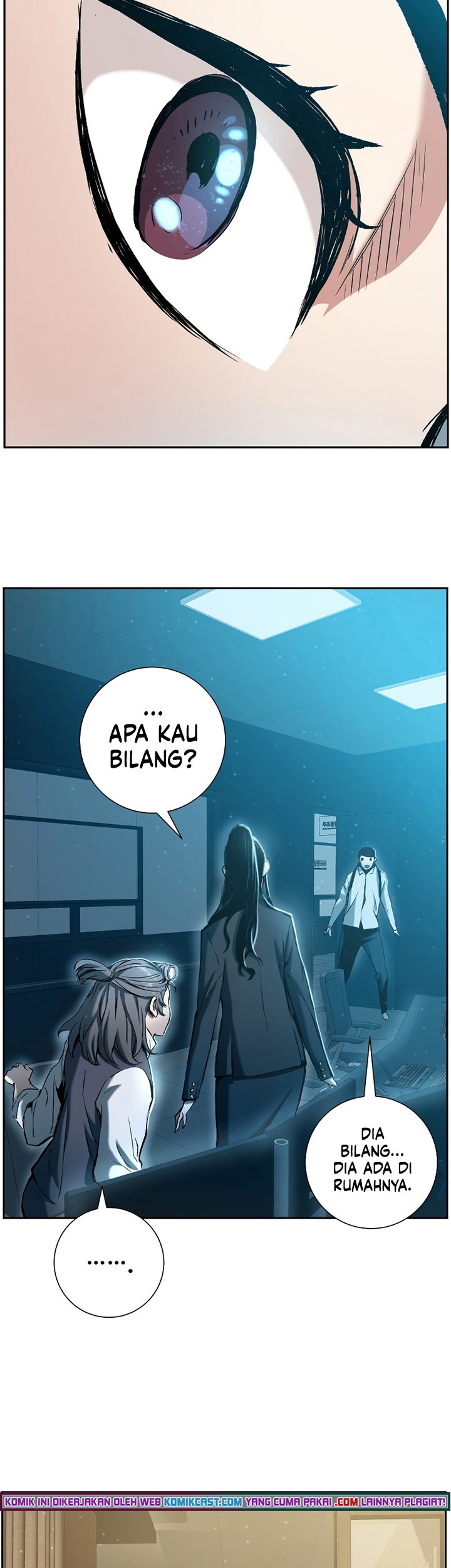 Return of the Broken Constellation Bab 15 halaman 44