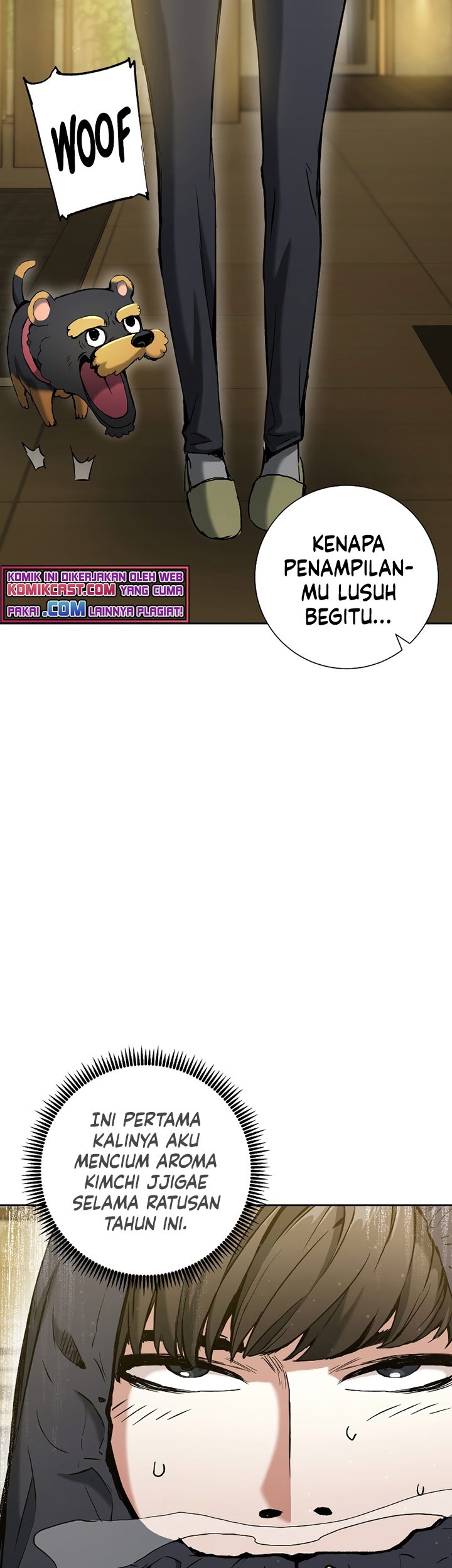 Return of the Broken Constellation Bab 15 halaman 50