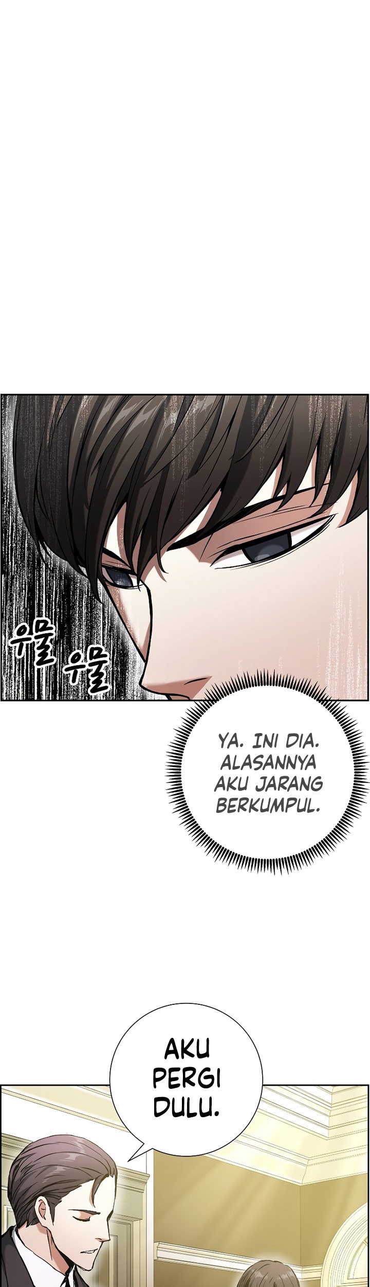 Return of the Broken Constellation chapter 16 halaman 4