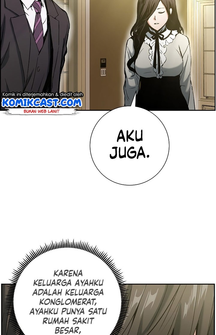 Return of the Broken Constellation chapter 16 halaman 5