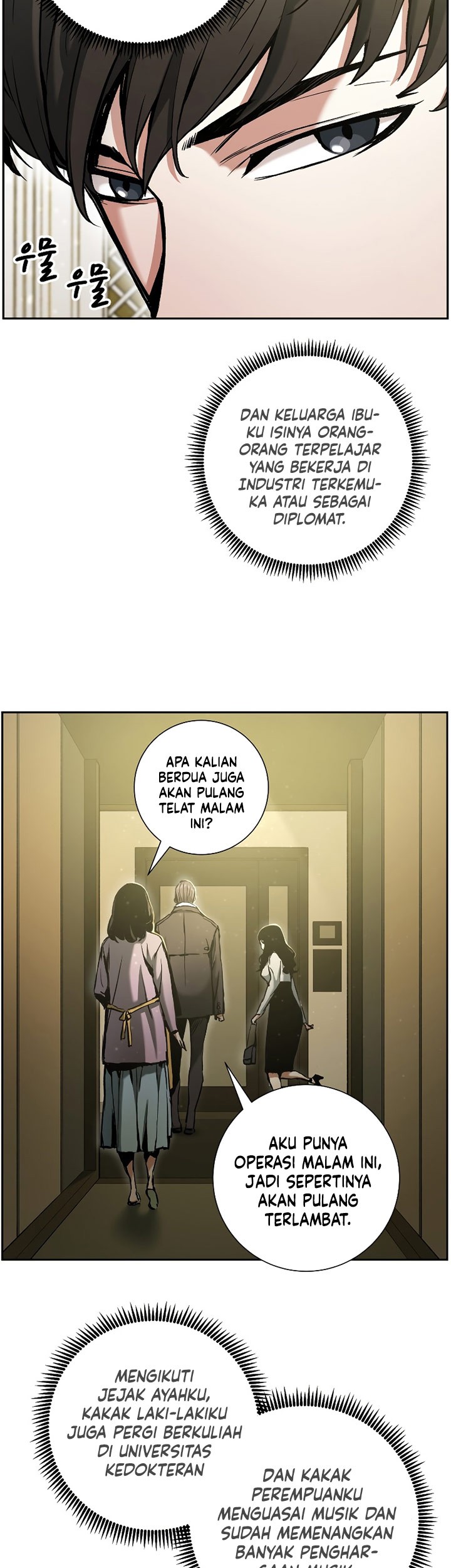 Return of the Broken Constellation chapter 16 halaman 6