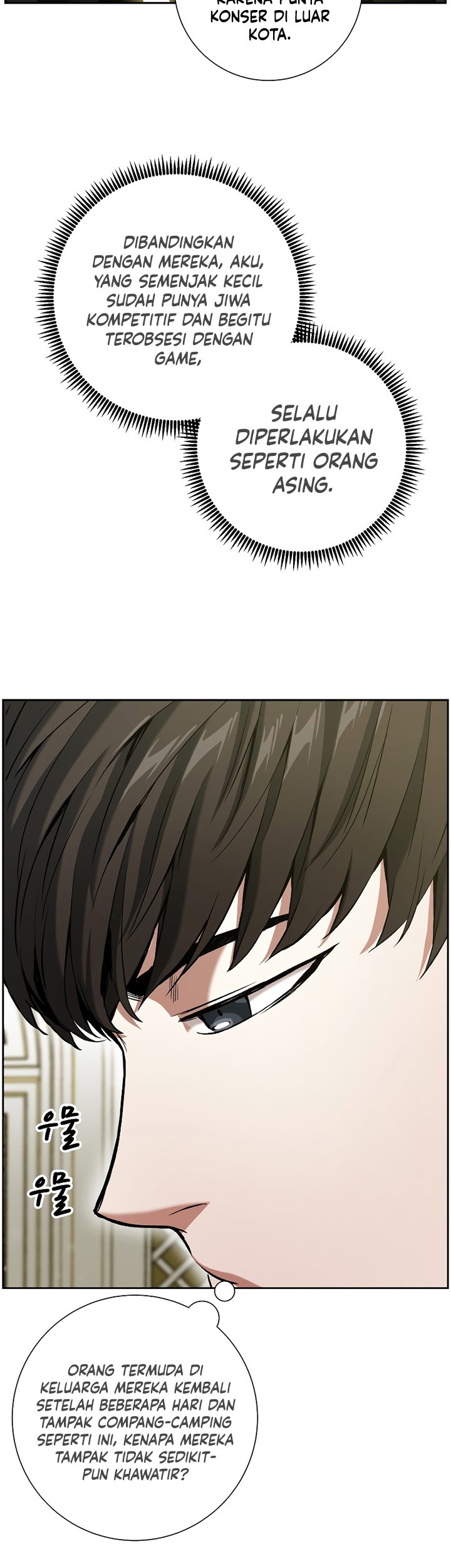 Return of the Broken Constellation chapter 16 halaman 8