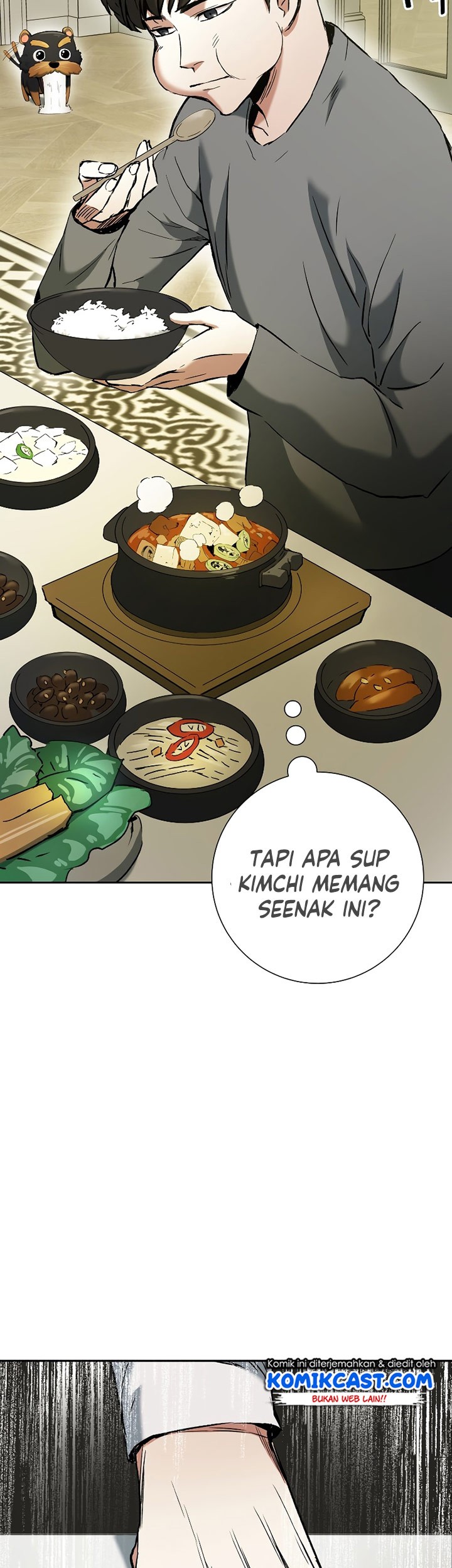 Return of the Broken Constellation chapter 16 halaman 10