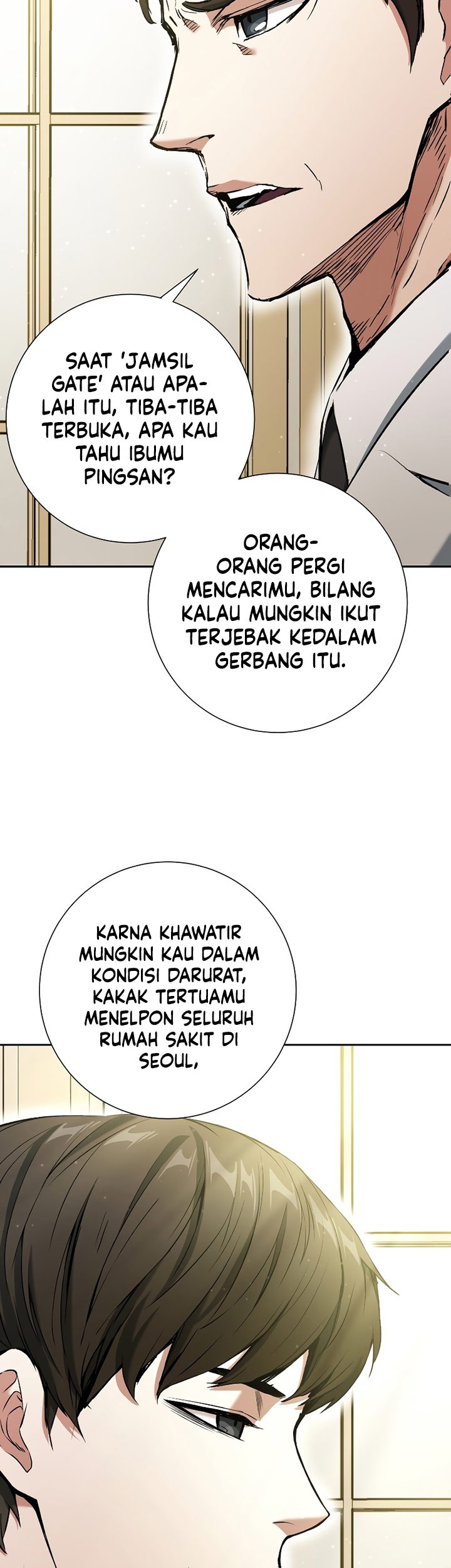Return of the Broken Constellation chapter 16 halaman 14