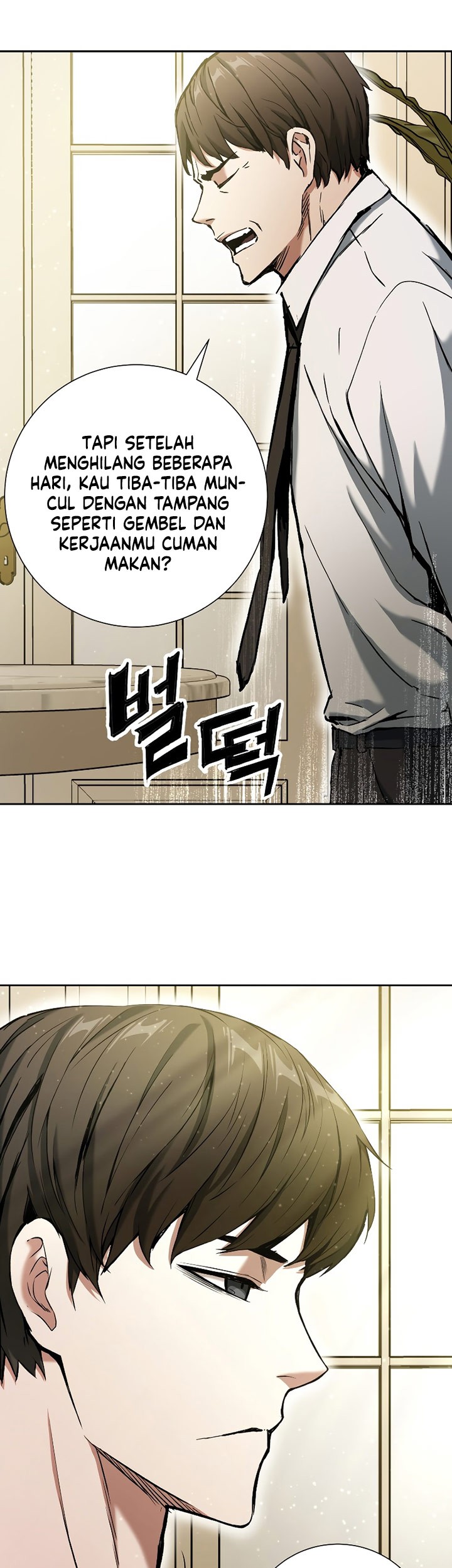 Return of the Broken Constellation chapter 16 halaman 16