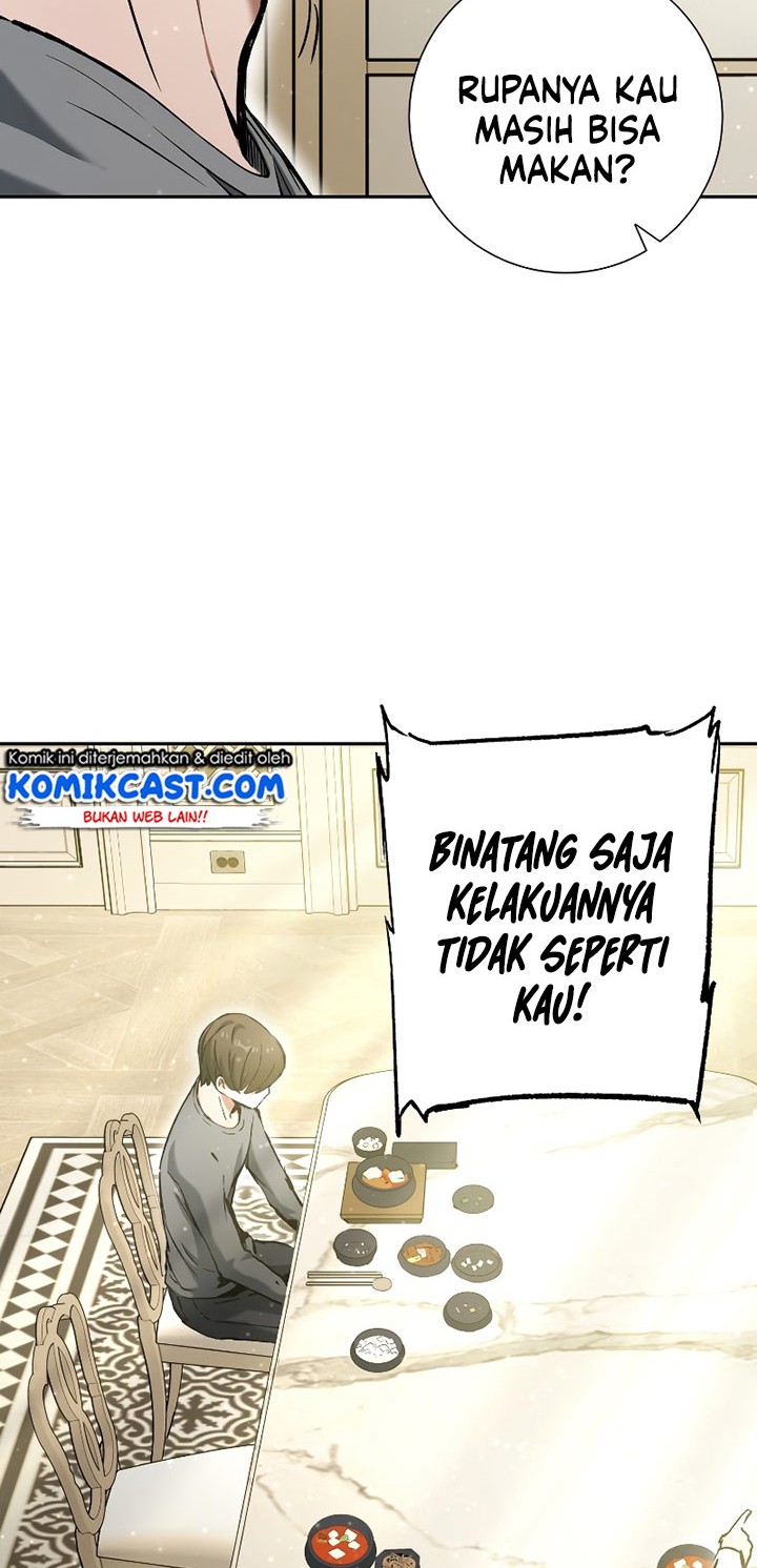 Return of the Broken Constellation chapter 16 halaman 17