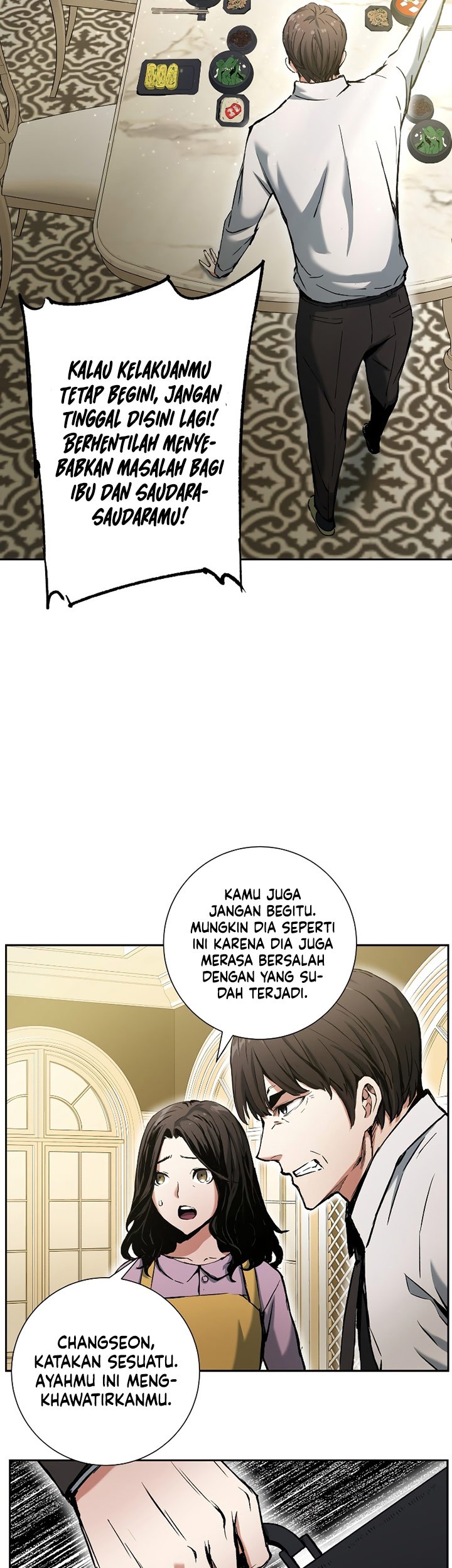 Return of the Broken Constellation chapter 16 halaman 18