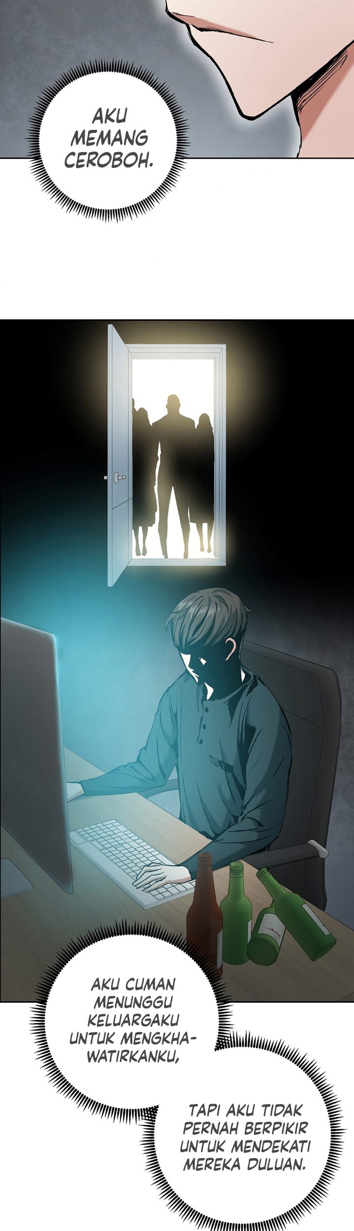 Return of the Broken Constellation chapter 16 halaman 26