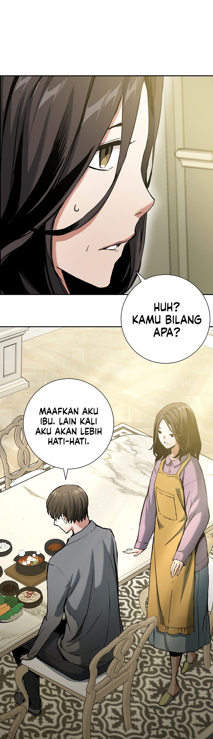 Return of the Broken Constellation chapter 16 halaman 28