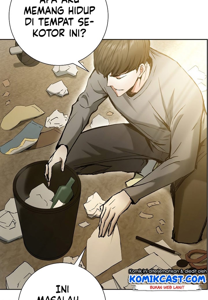 Return of the Broken Constellation chapter 16 halaman 31