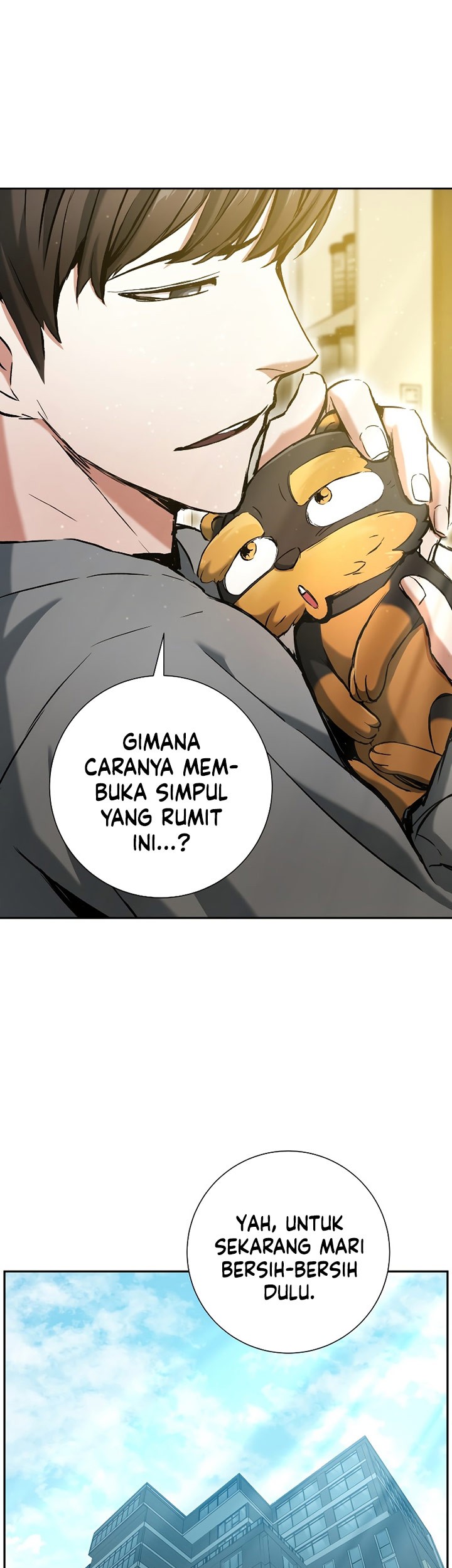 Return of the Broken Constellation chapter 16 halaman 34