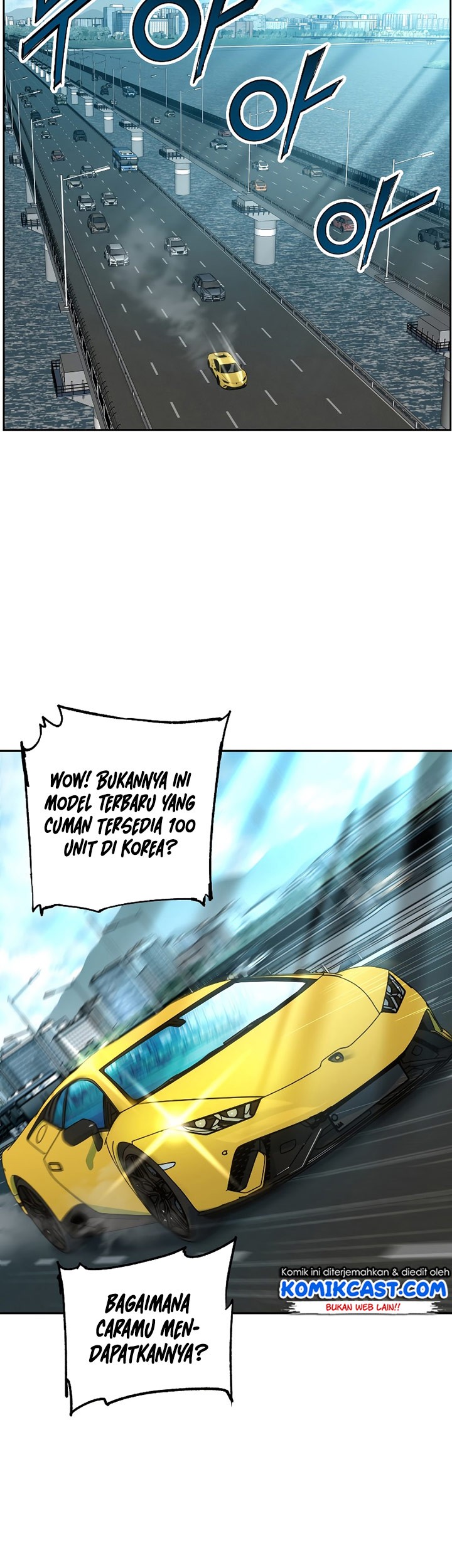 Return of the Broken Constellation chapter 16 halaman 36