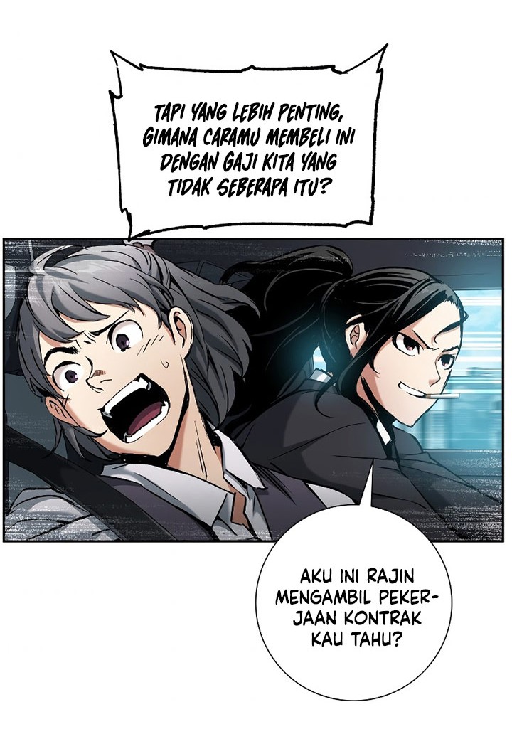 Return of the Broken Constellation chapter 16 halaman 37