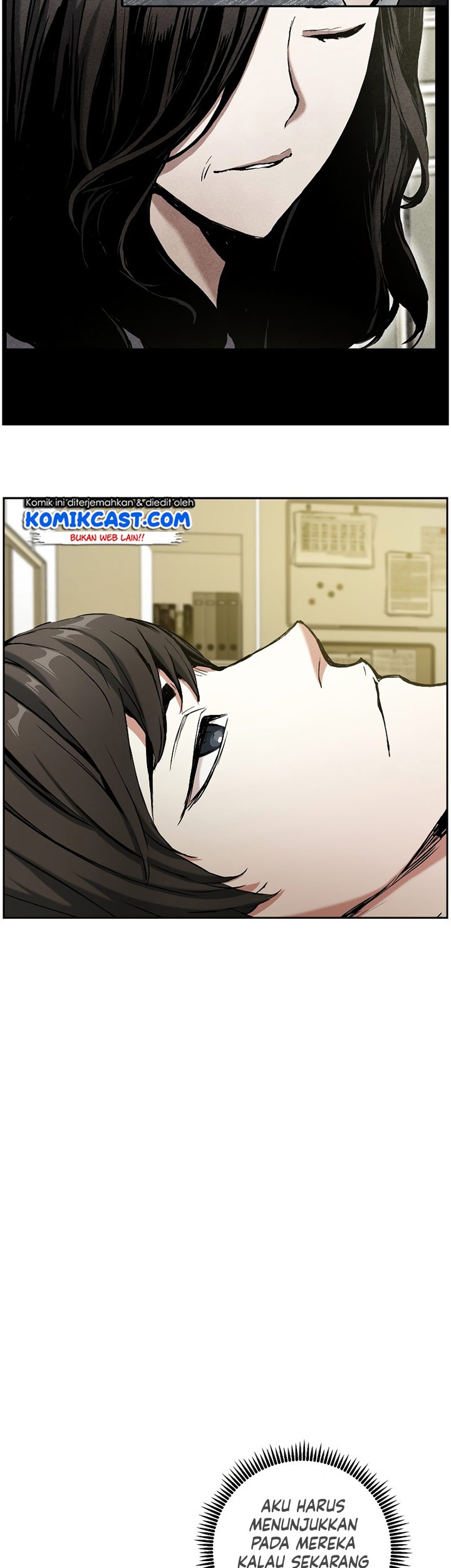 Return of the Broken Constellation chapter 16 halaman 42