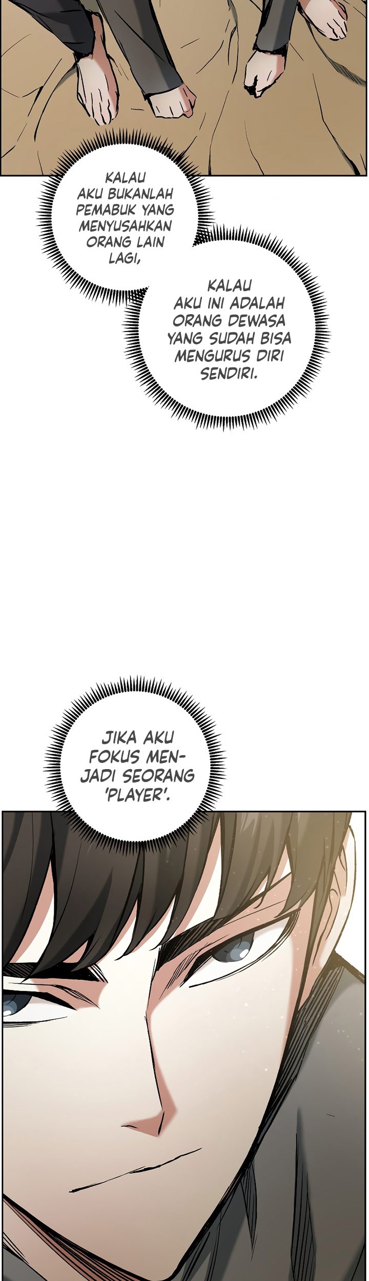Return of the Broken Constellation chapter 16 halaman 44