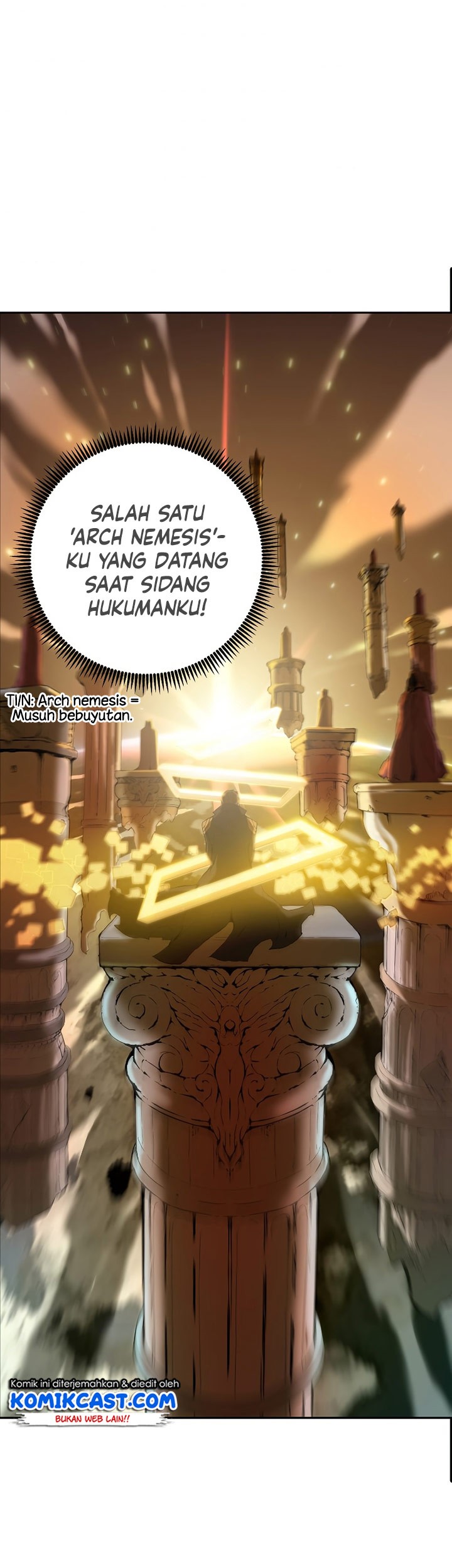 Return of the Broken Constellation chapter 16 halaman 56