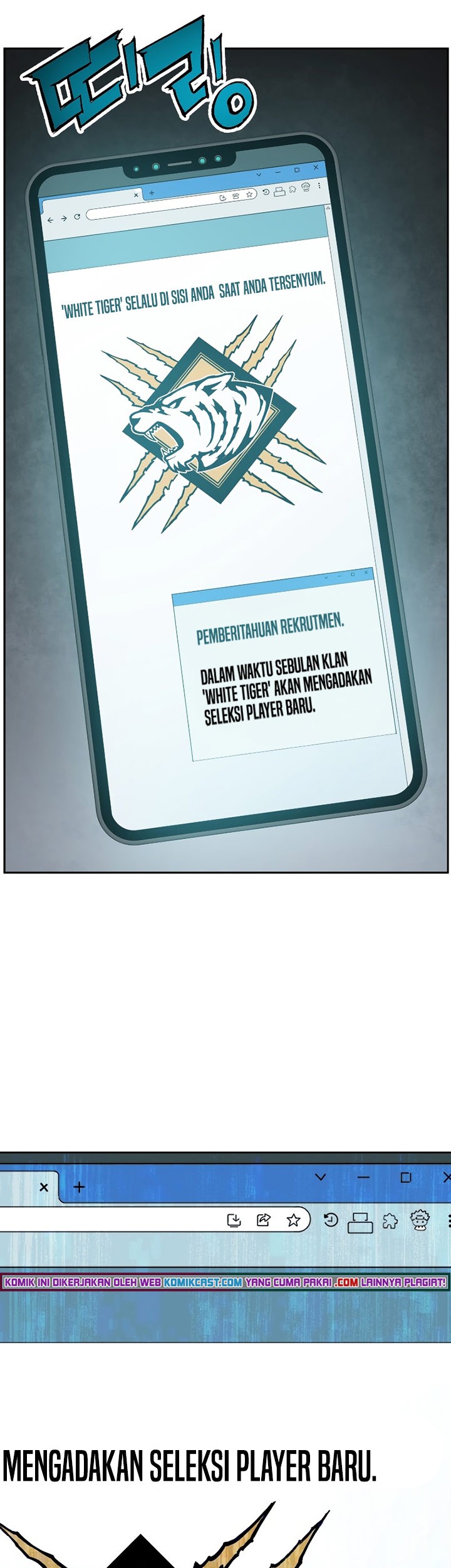Return of the Broken Constellation chapter 16 halaman 60