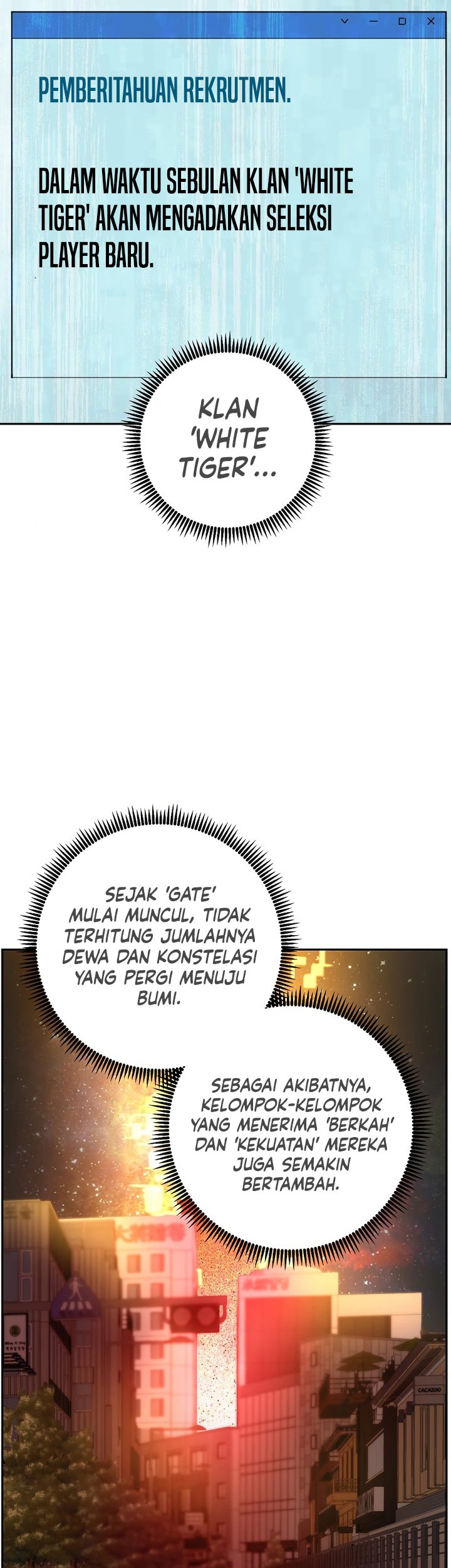 Return of the Broken Constellation chapter 16 halaman 62