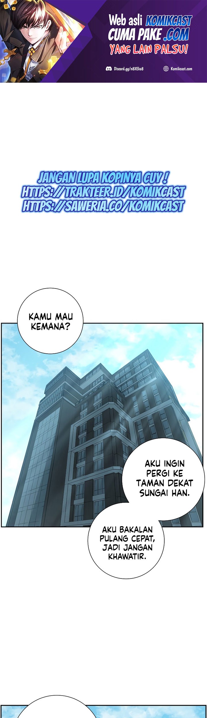 Return of the Broken Constellation Bab 17 halaman 2