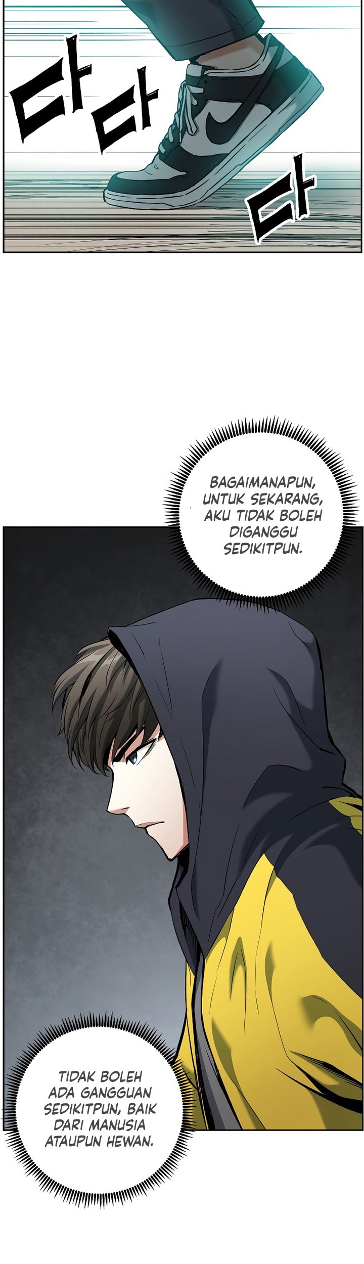 Return of the Broken Constellation Bab 17 halaman 6