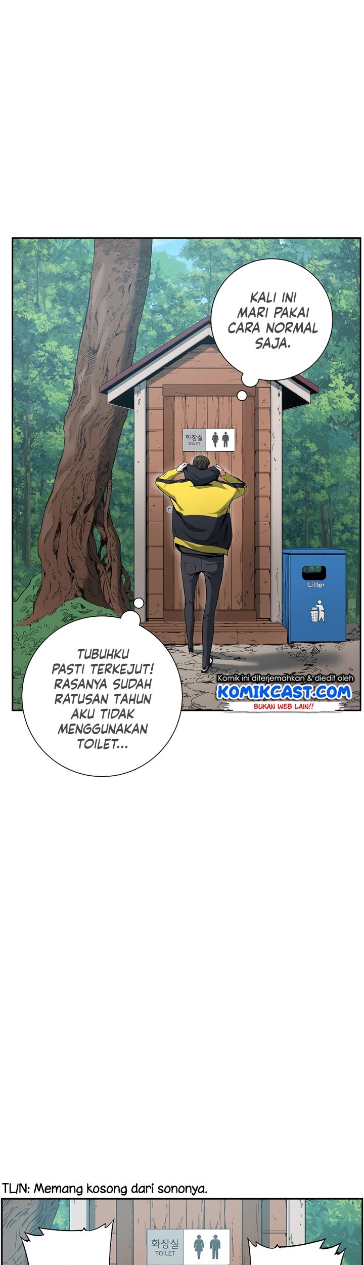 Return of the Broken Constellation Bab 17 halaman 10